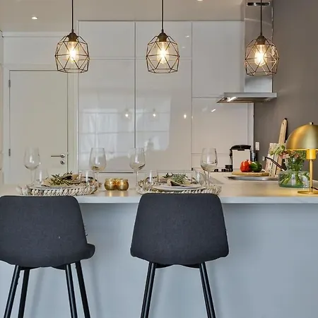 Heavenly With Cosy Patio At 10 Min From The Beach Διαμέρισμα Knokke-Heist