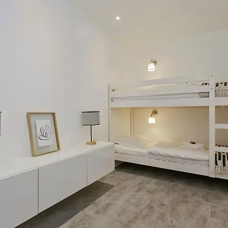 Heavenly With Cosy Patio At 10 Min From The Beach * Knokke-Heist